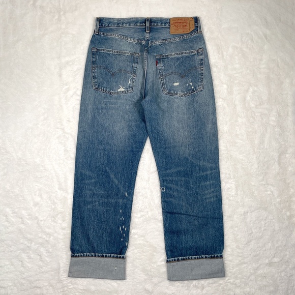 Levi's Vintage Clothing × LVC 501 Selvedge 1976 - Picture 9 of 14